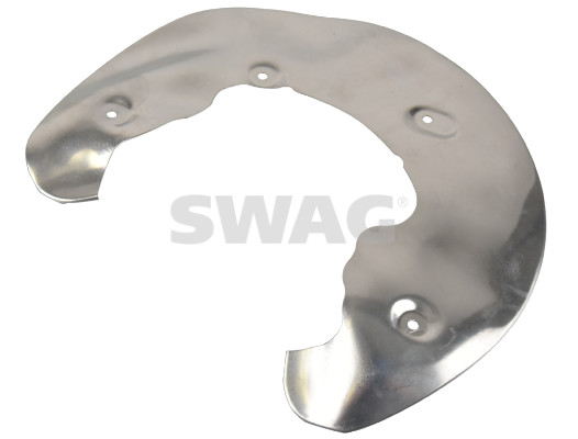 Lamiera paraspruzzi, Disco freno - 33 10 6405 SWAG